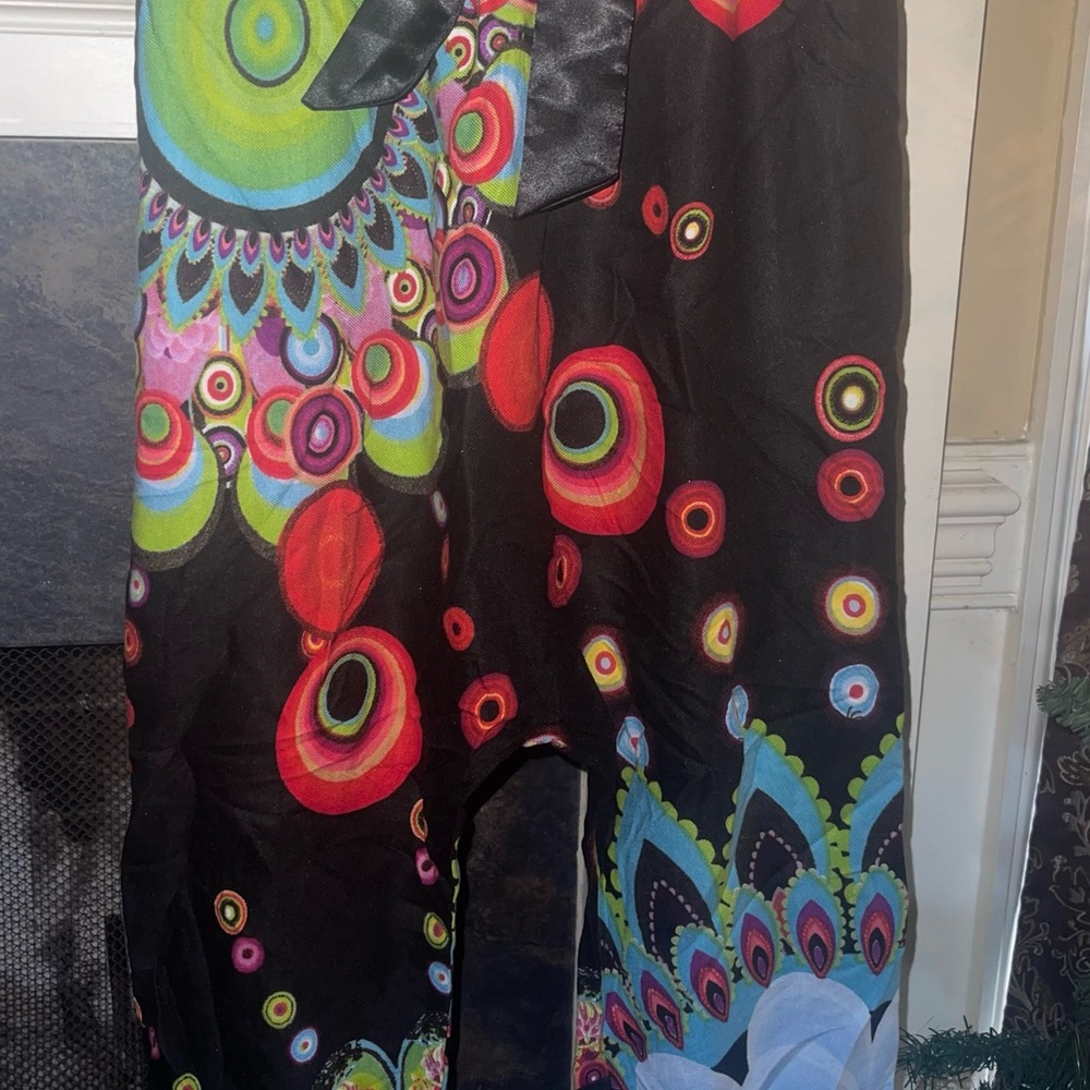 Size 9/10 kids harem style boutique pants